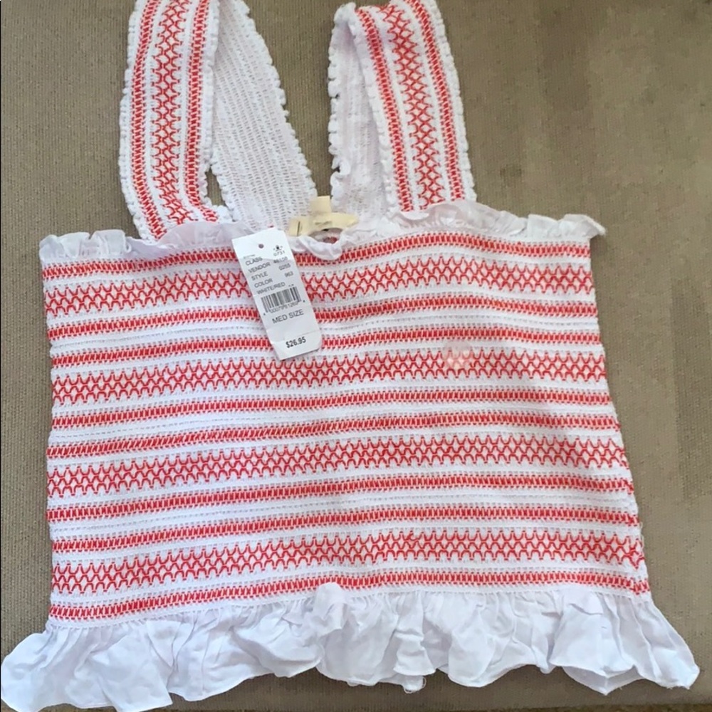 Tank top